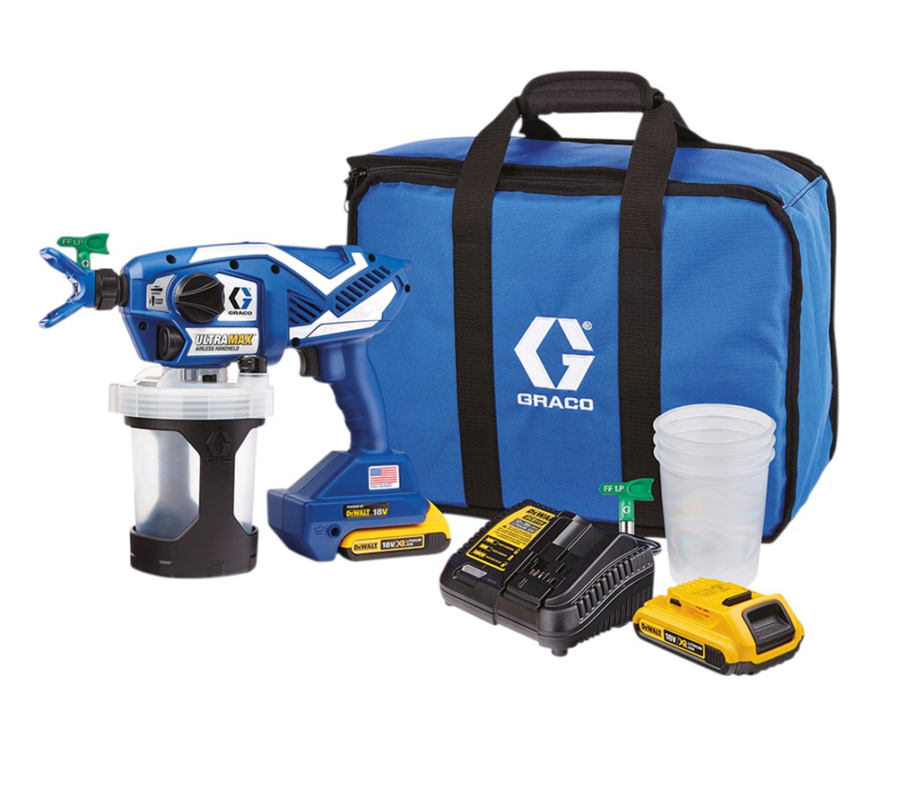 Graco UltraMax